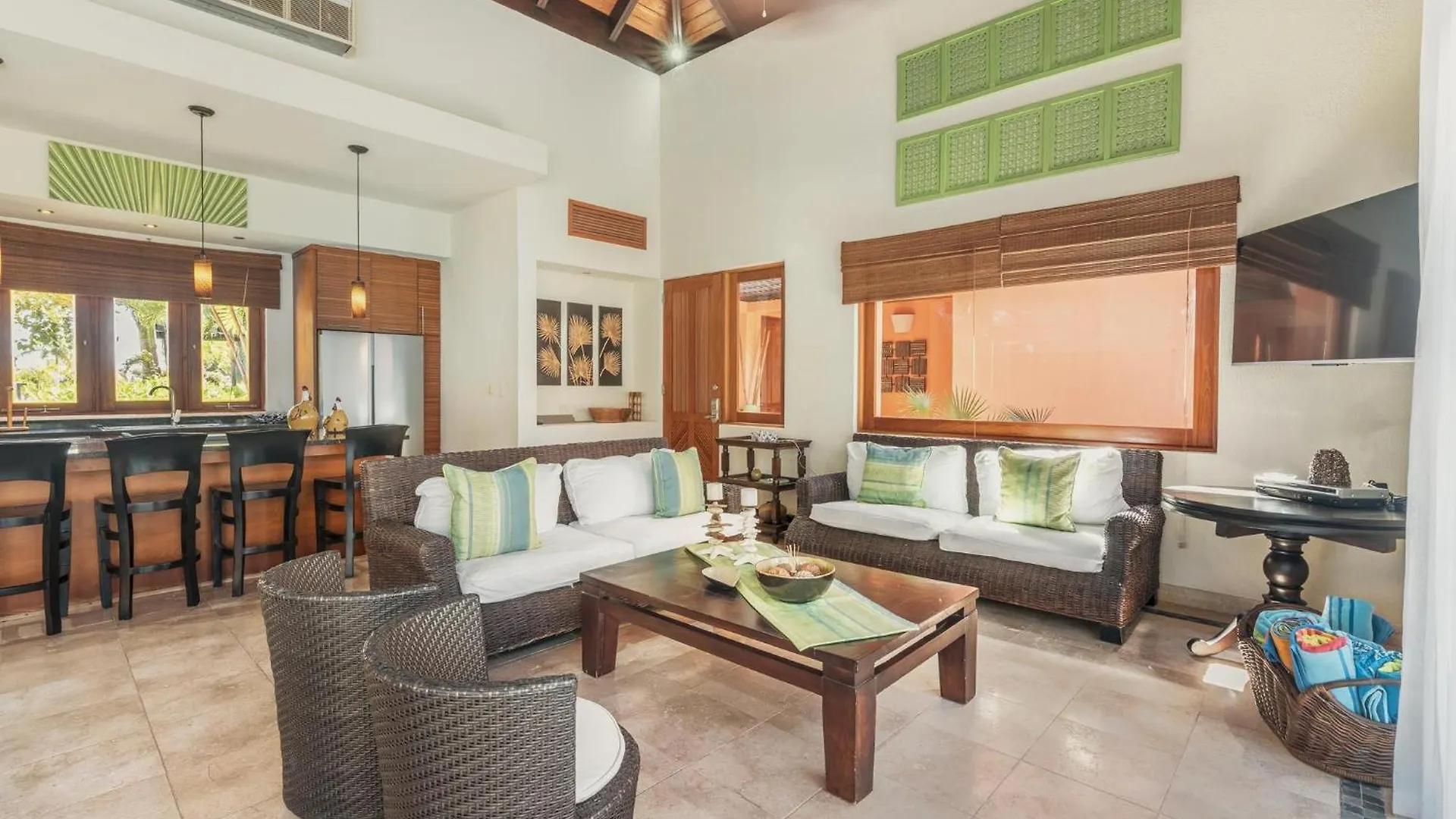 Caribbean Bungalow With 2 Bedrooms And Pool Punta Cana